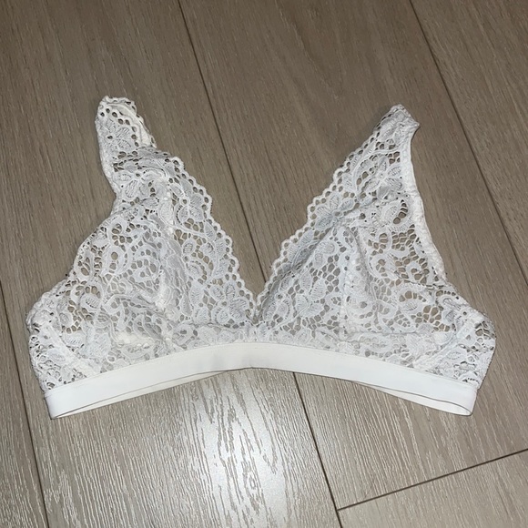 DKNY Lace Bralette - Picture 1 of 2